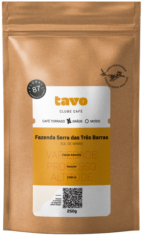 Fazenda Serra das Três Barras