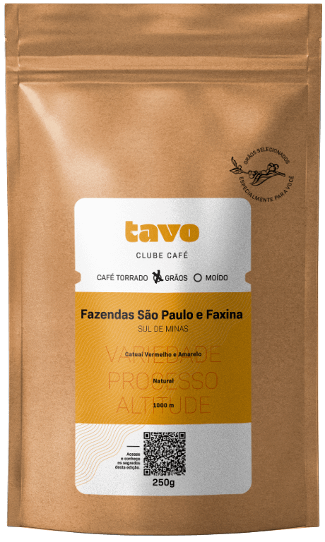 Fazenda São Paulo e Faxina