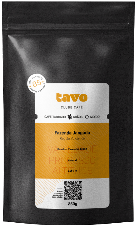 Fazenda Jangada Moka
