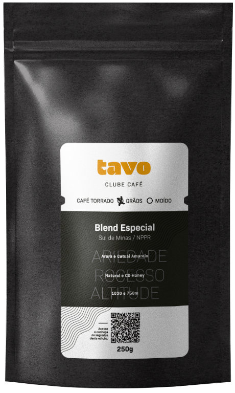 Blend Especial