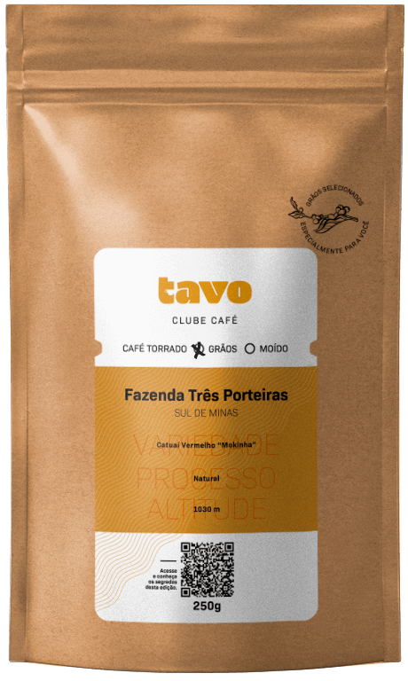 Fazenda Três Porteiras "Mokinha"