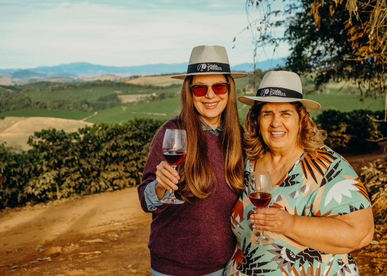 O maior desafio é manter o espírito pioneiro!